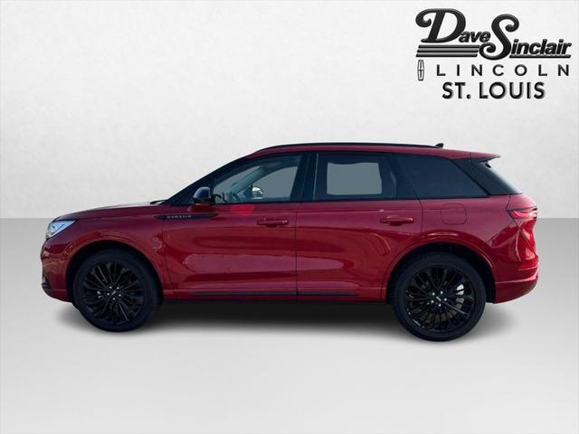 new 2024 Lincoln Corsair car, priced at $43,357