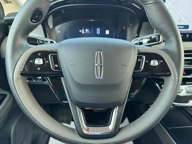 new 2024 Lincoln Corsair car, priced at $43,357