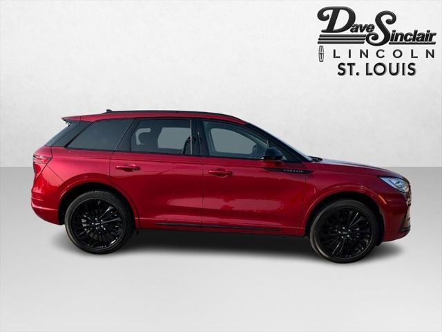 new 2024 Lincoln Corsair car, priced at $43,357