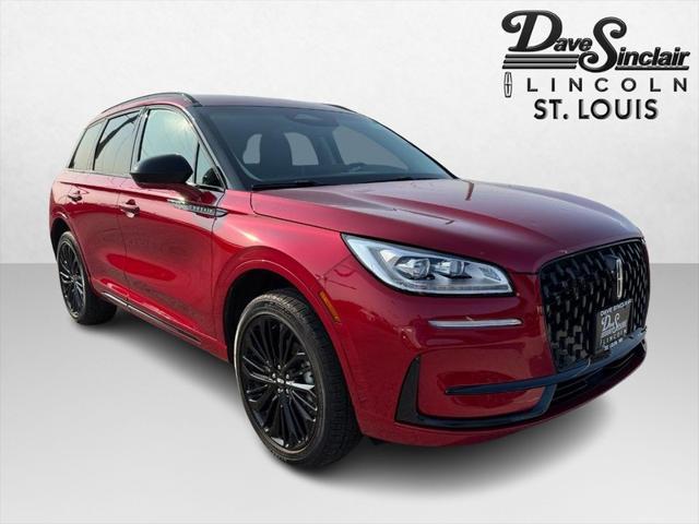 new 2024 Lincoln Corsair car, priced at $43,357