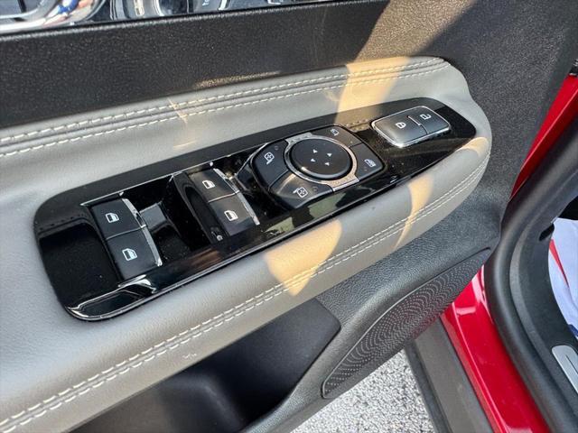 new 2024 Lincoln Corsair car, priced at $43,357