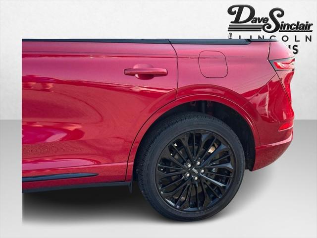 new 2024 Lincoln Corsair car, priced at $43,357