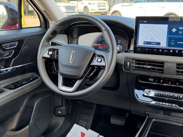 new 2024 Lincoln Corsair car, priced at $43,357