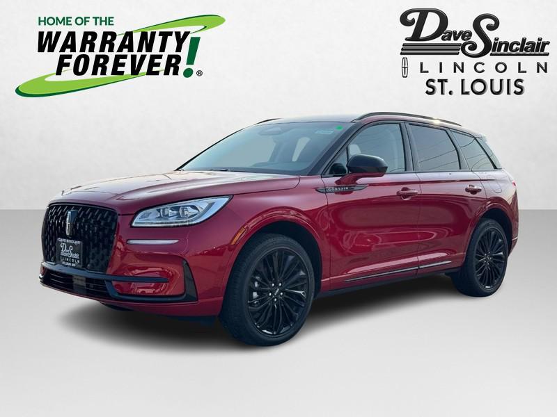 new 2024 Lincoln Corsair car, priced at $45,019