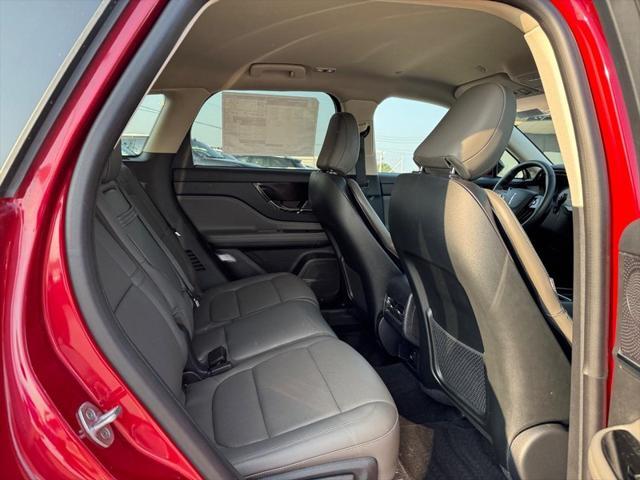 new 2024 Lincoln Corsair car, priced at $43,357
