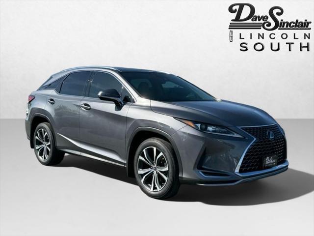 used 2021 Lexus RX 350 car, priced at $36,750