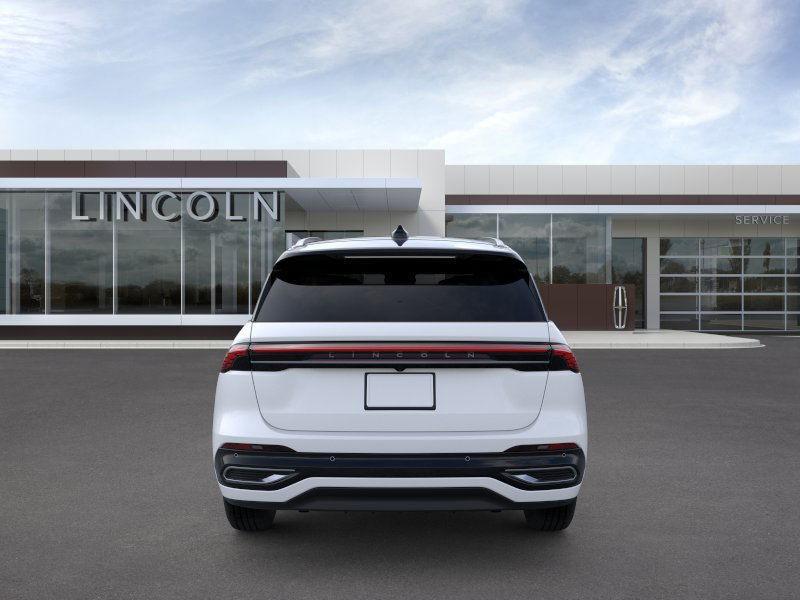 new 2026 Lincoln Nautilus car