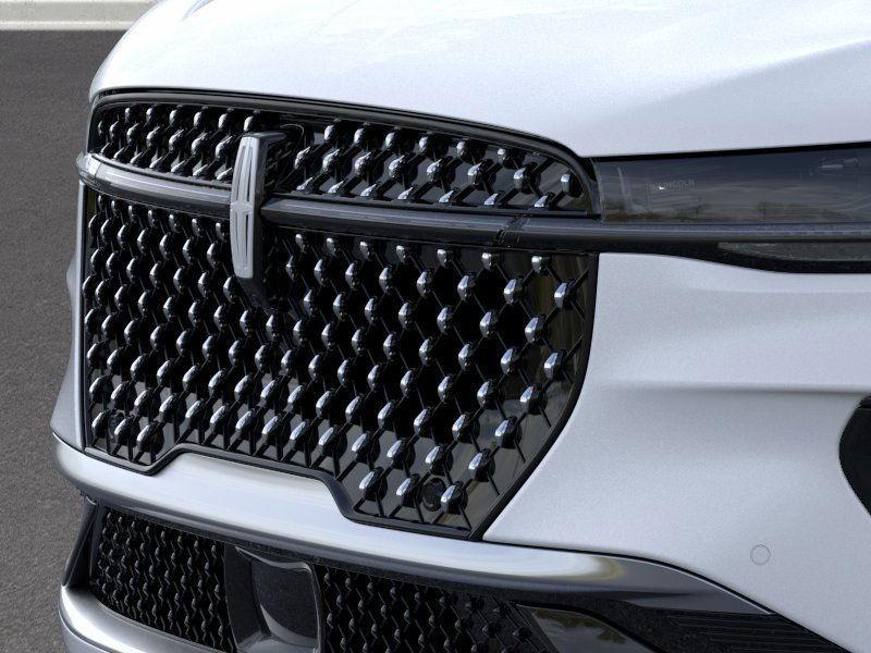 new 2026 Lincoln Nautilus car