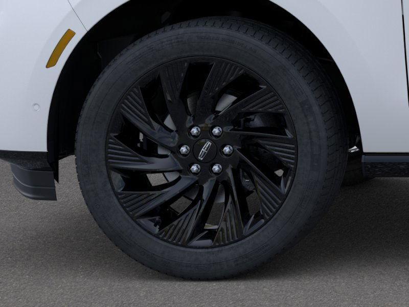 new 2025 Lincoln Navigator car, priced at $105,985