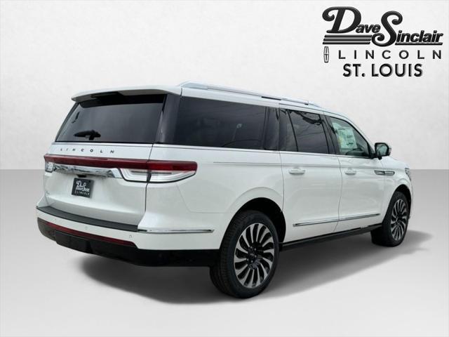 new 2024 Lincoln Navigator car, priced at $120,165