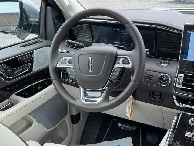 new 2024 Lincoln Navigator car, priced at $120,165