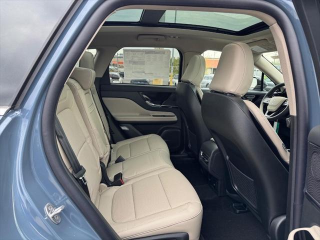 new 2025 Lincoln Corsair car, priced at $59,750