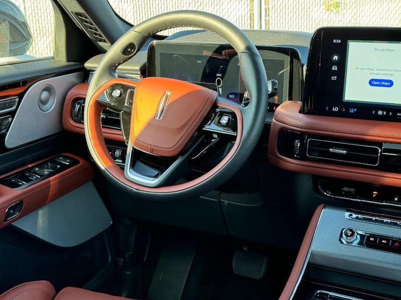 new 2025 Lincoln Aviator car, priced at $76,150