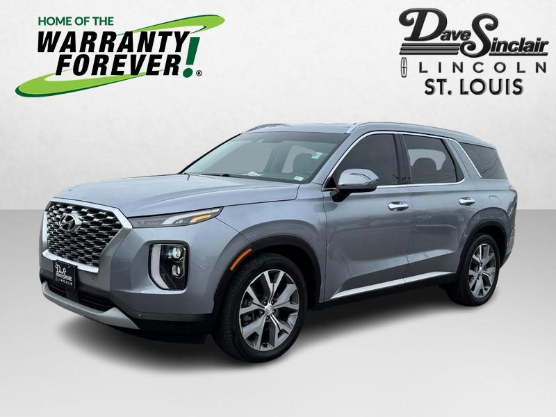 used 2020 Hyundai Palisade car, priced at $21,818