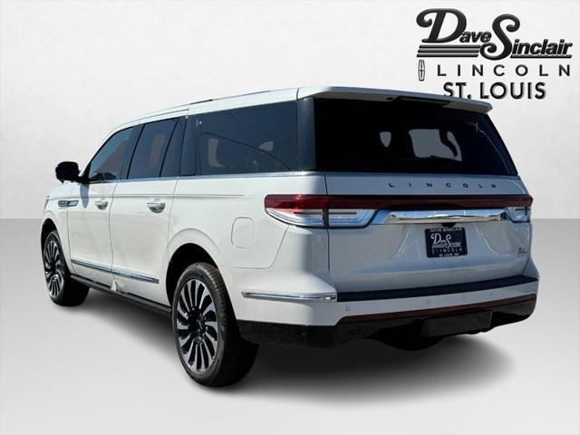 new 2024 Lincoln Navigator car, priced at $117,665