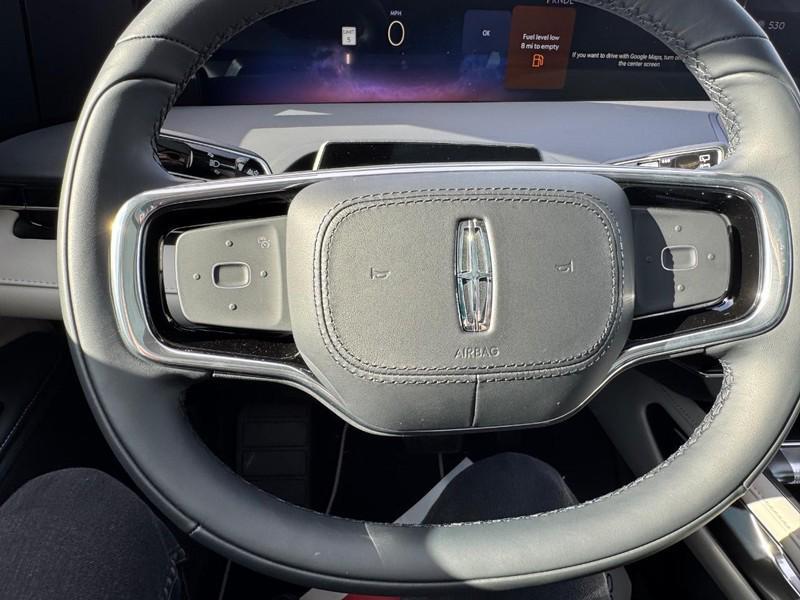 new 2025 Lincoln Nautilus car, priced at $65,455