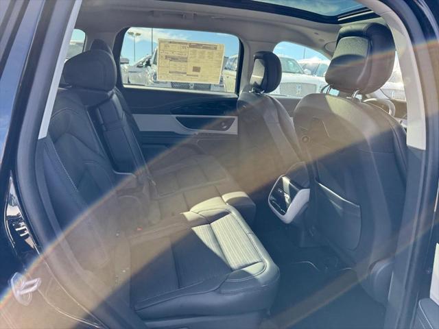 new 2025 Lincoln Nautilus car, priced at $59,511