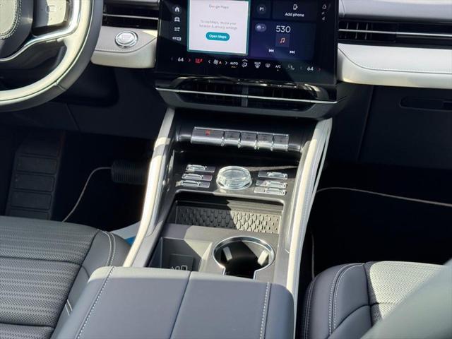 new 2025 Lincoln Nautilus car, priced at $59,511