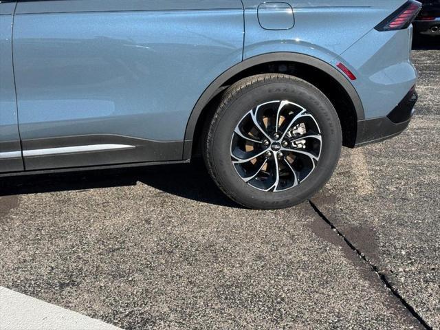 new 2025 Lincoln Nautilus car, priced at $59,170