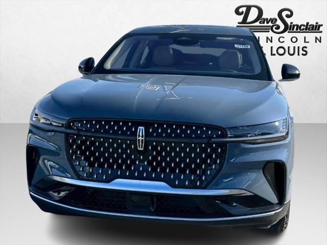 new 2025 Lincoln Nautilus car, priced at $59,170