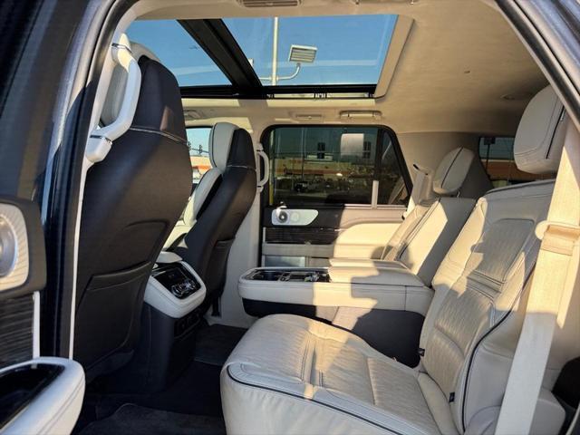 used 2021 Lincoln Navigator car, priced at $56,952