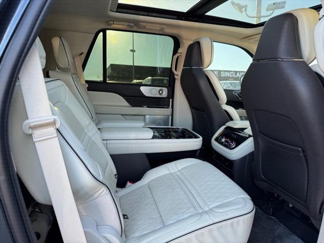 used 2021 Lincoln Navigator car, priced at $56,952