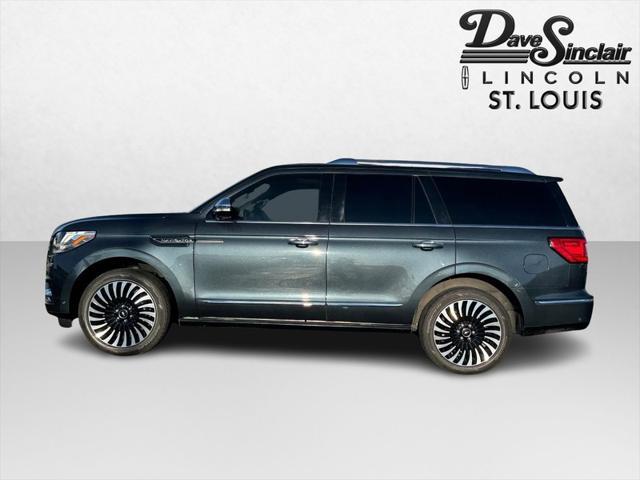 used 2021 Lincoln Navigator car, priced at $56,952