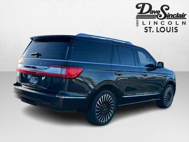 used 2021 Lincoln Navigator car, priced at $56,952