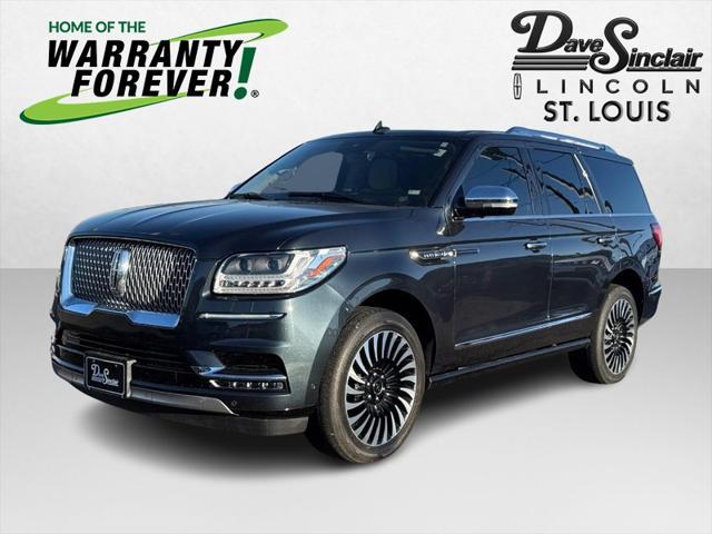 used 2021 Lincoln Navigator car, priced at $56,952