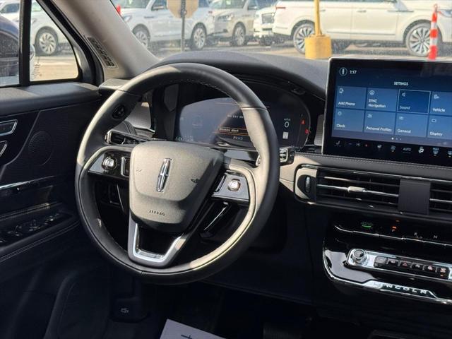 new 2025 Lincoln Corsair car, priced at $48,467