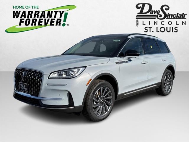 new 2025 Lincoln Corsair car, priced at $48,467