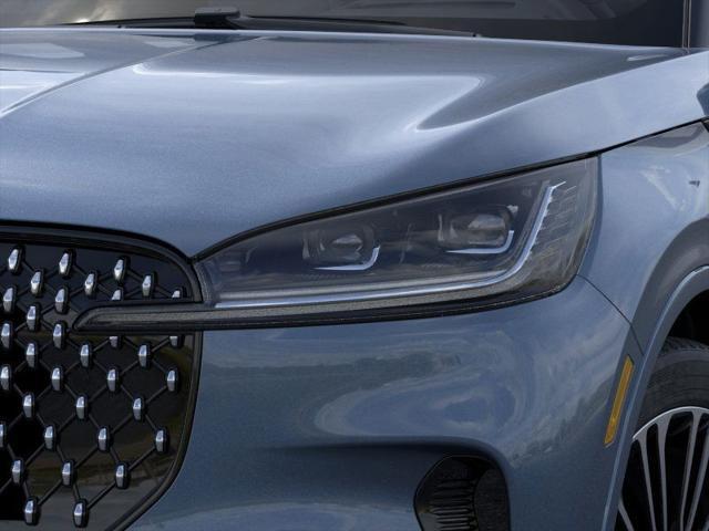 new 2025 Lincoln Aviator car, priced at $90,570