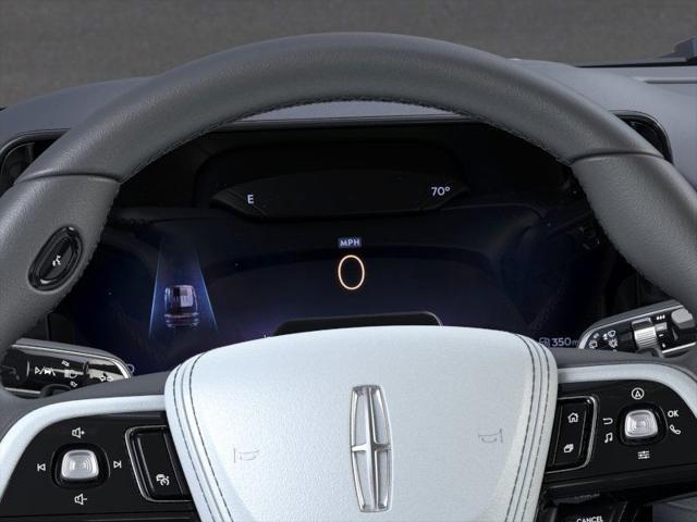 new 2025 Lincoln Aviator car, priced at $90,570