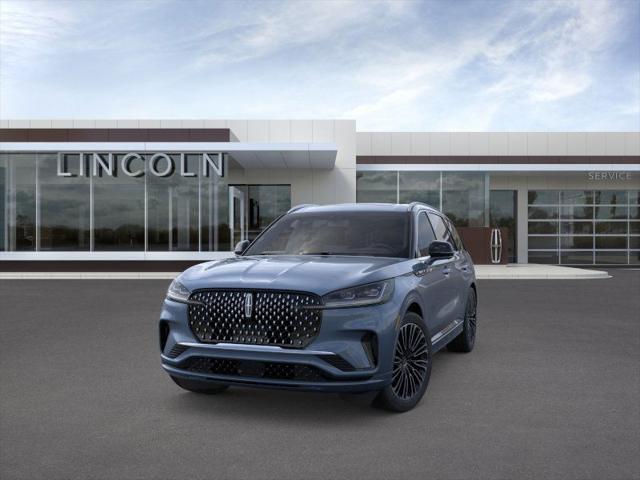 new 2025 Lincoln Aviator car, priced at $90,570