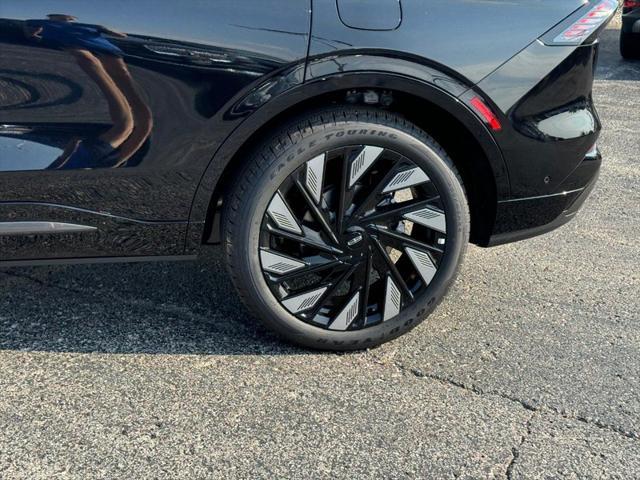 new 2024 Lincoln Nautilus car, priced at $64,220