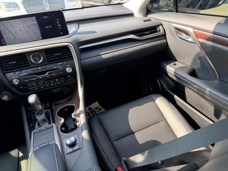 used 2020 Lexus RX 350 car, priced at $35,546