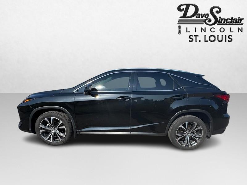 used 2020 Lexus RX 350 car, priced at $35,546