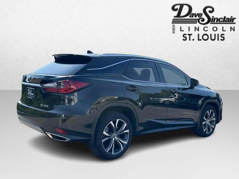 used 2020 Lexus RX 350 car, priced at $35,546