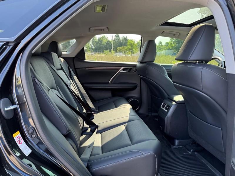 used 2020 Lexus RX 350 car, priced at $35,546