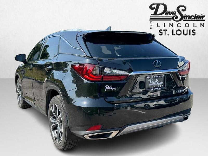 used 2020 Lexus RX 350 car, priced at $35,546