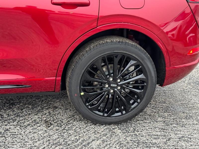 new 2026 Lincoln Corsair car