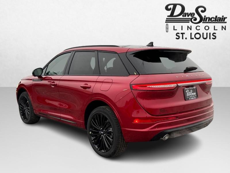 new 2026 Lincoln Corsair car