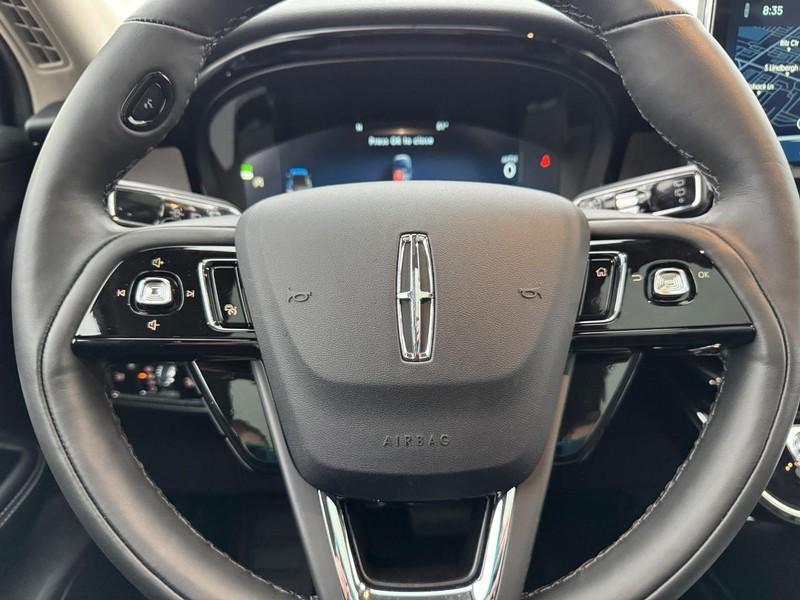 new 2026 Lincoln Corsair car