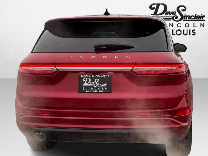 new 2026 Lincoln Corsair car