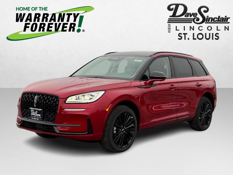 new 2026 Lincoln Corsair car