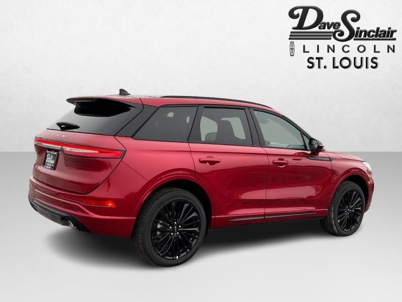 new 2026 Lincoln Corsair car