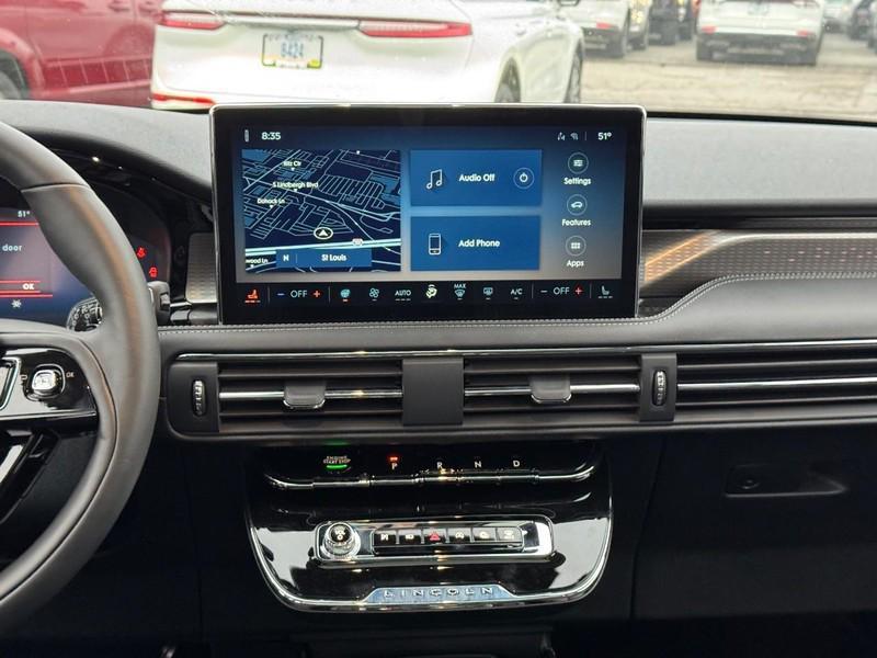 new 2026 Lincoln Corsair car