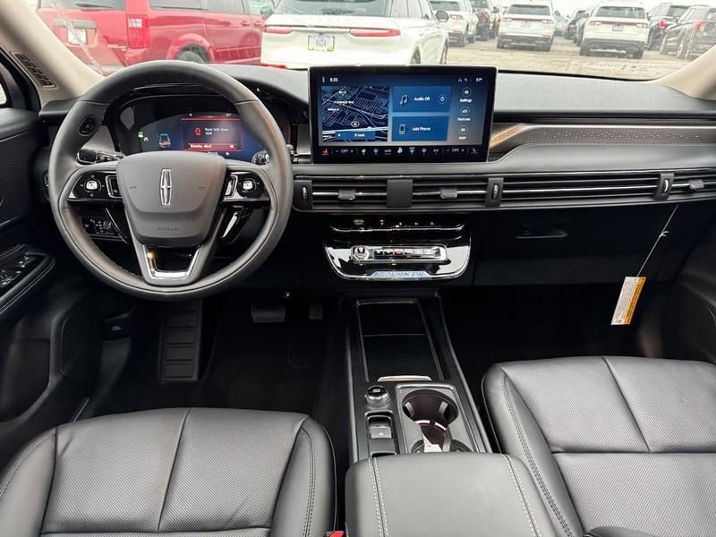 new 2026 Lincoln Corsair car