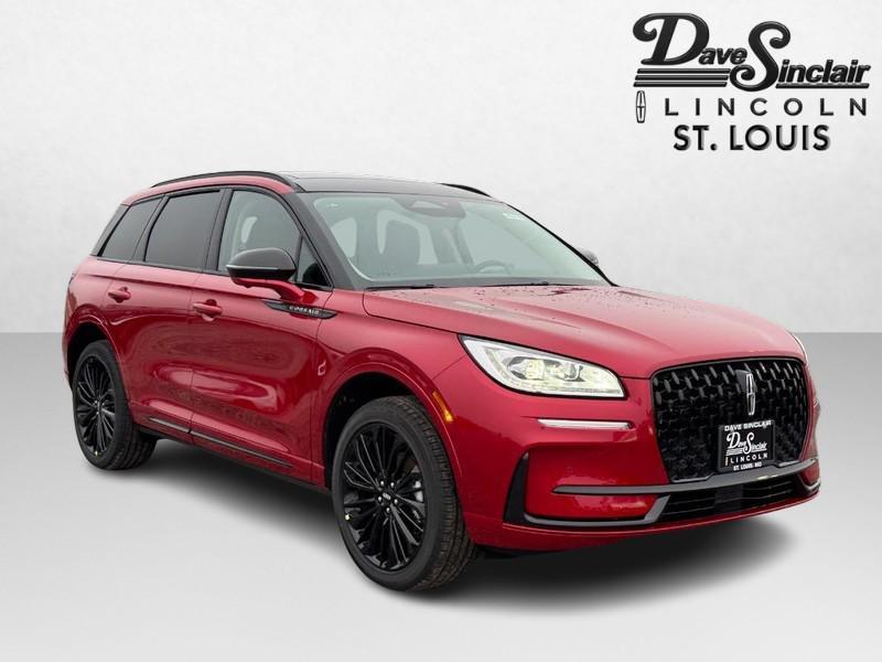 new 2026 Lincoln Corsair car