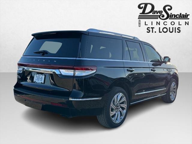 new 2024 Lincoln Navigator car, priced at $87,275